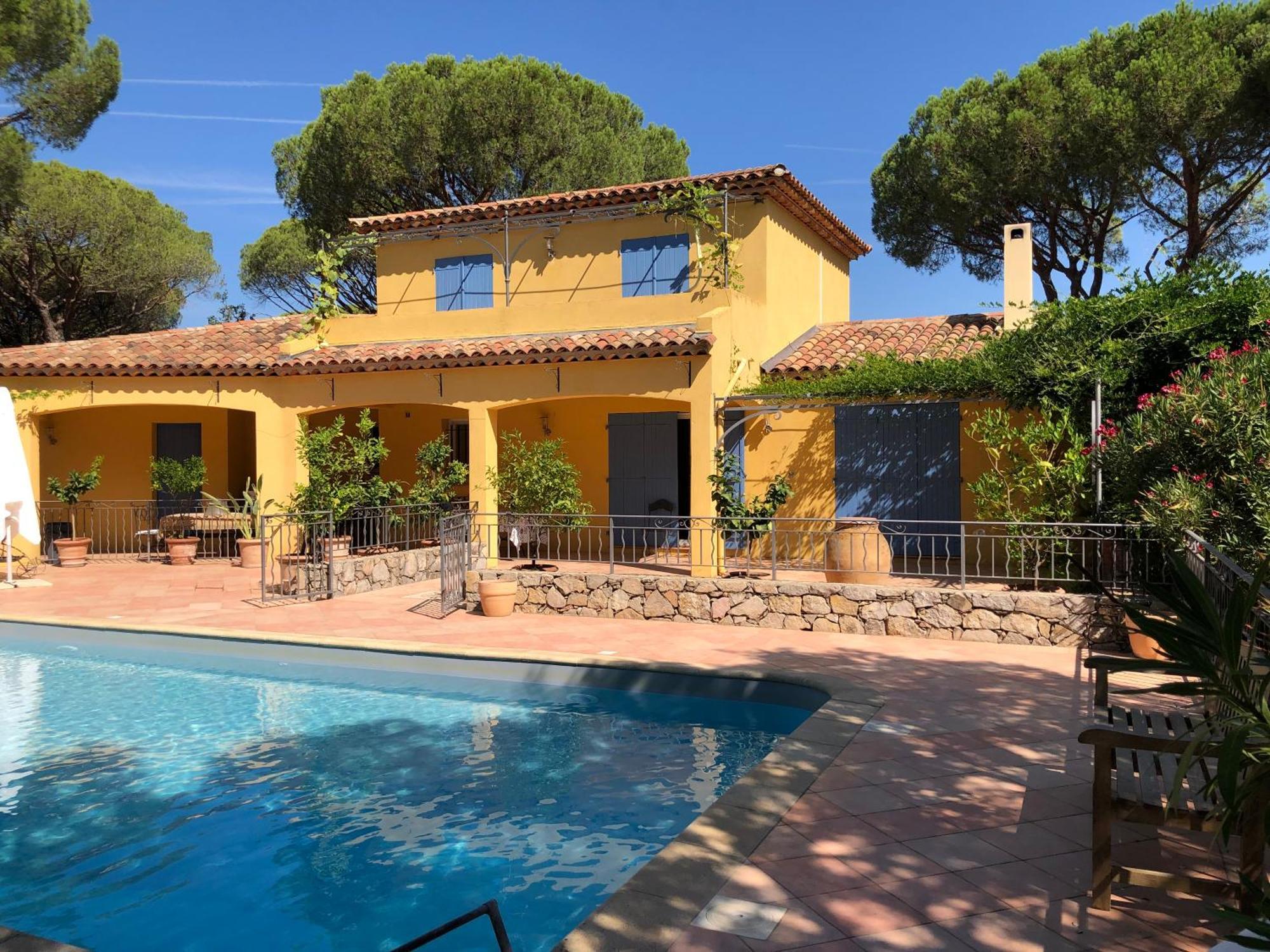 Sous Les Pins Parasols Vidauban Ngoại thất bức ảnh