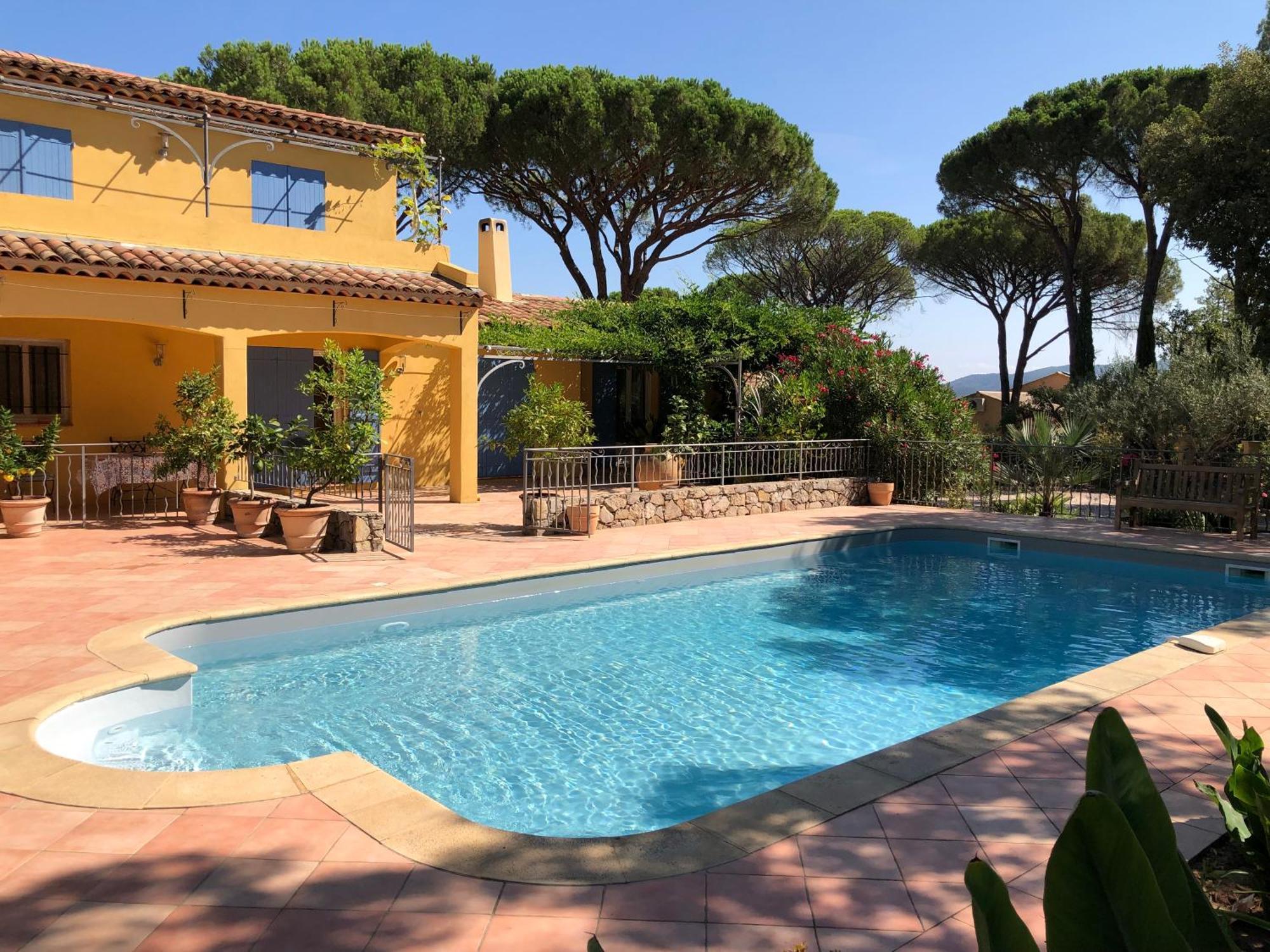 Sous Les Pins Parasols Vidauban Ngoại thất bức ảnh